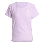 adidas Clothing adidas adizero Running shirt Women-violet