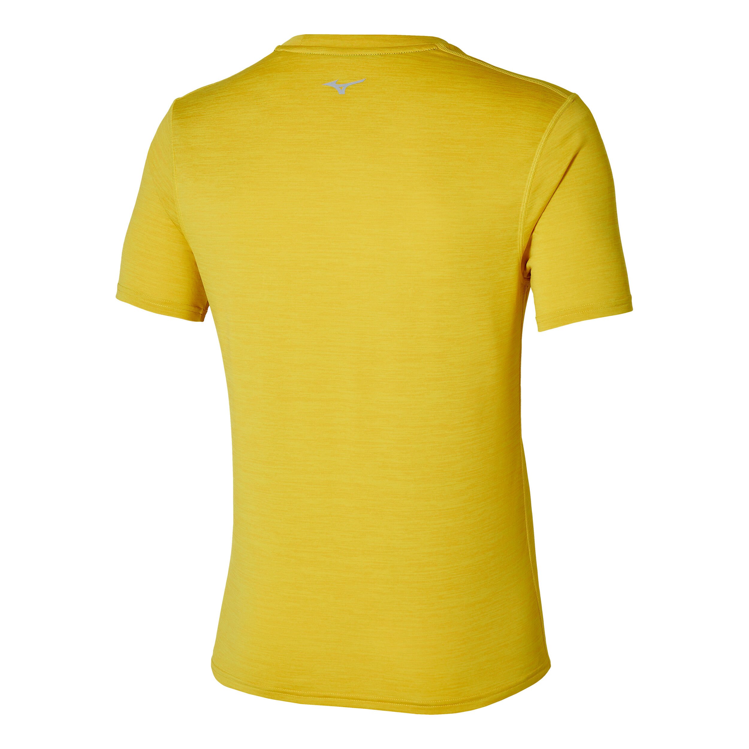 Buy Mizuno Core RB Running Shirt Men Yellow online Running Point COM