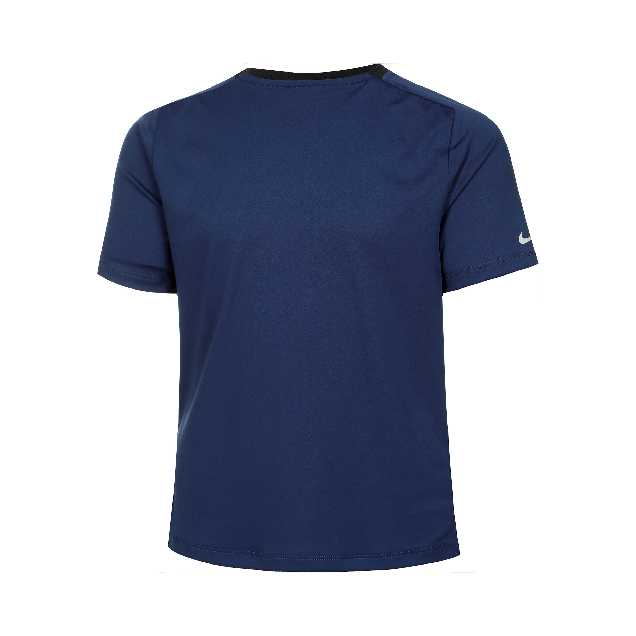 Buy Nike Dri Fit Multi Tech Running Shirt Boys Dark Blue online Running Point COM