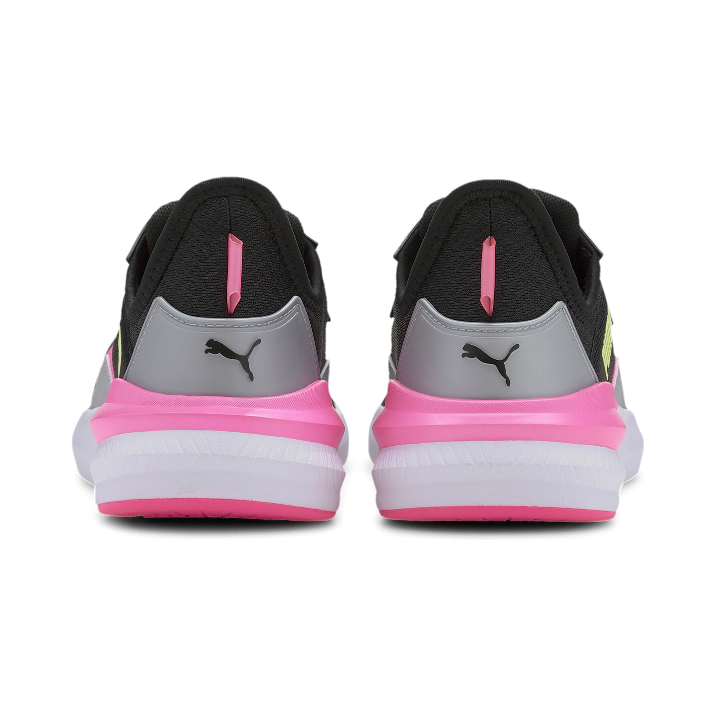 Buy Puma Platinum Metallic Sneakers Women Black Pink in size 38 online Running Point COM