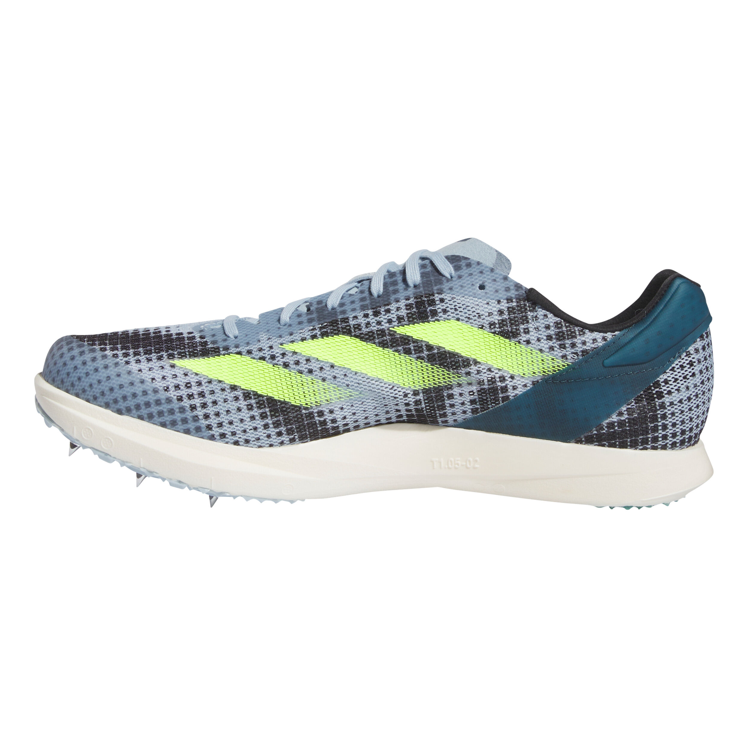 Buy adidas Adizero Avanti Tokyo Spike Shoes Blue, Lime in