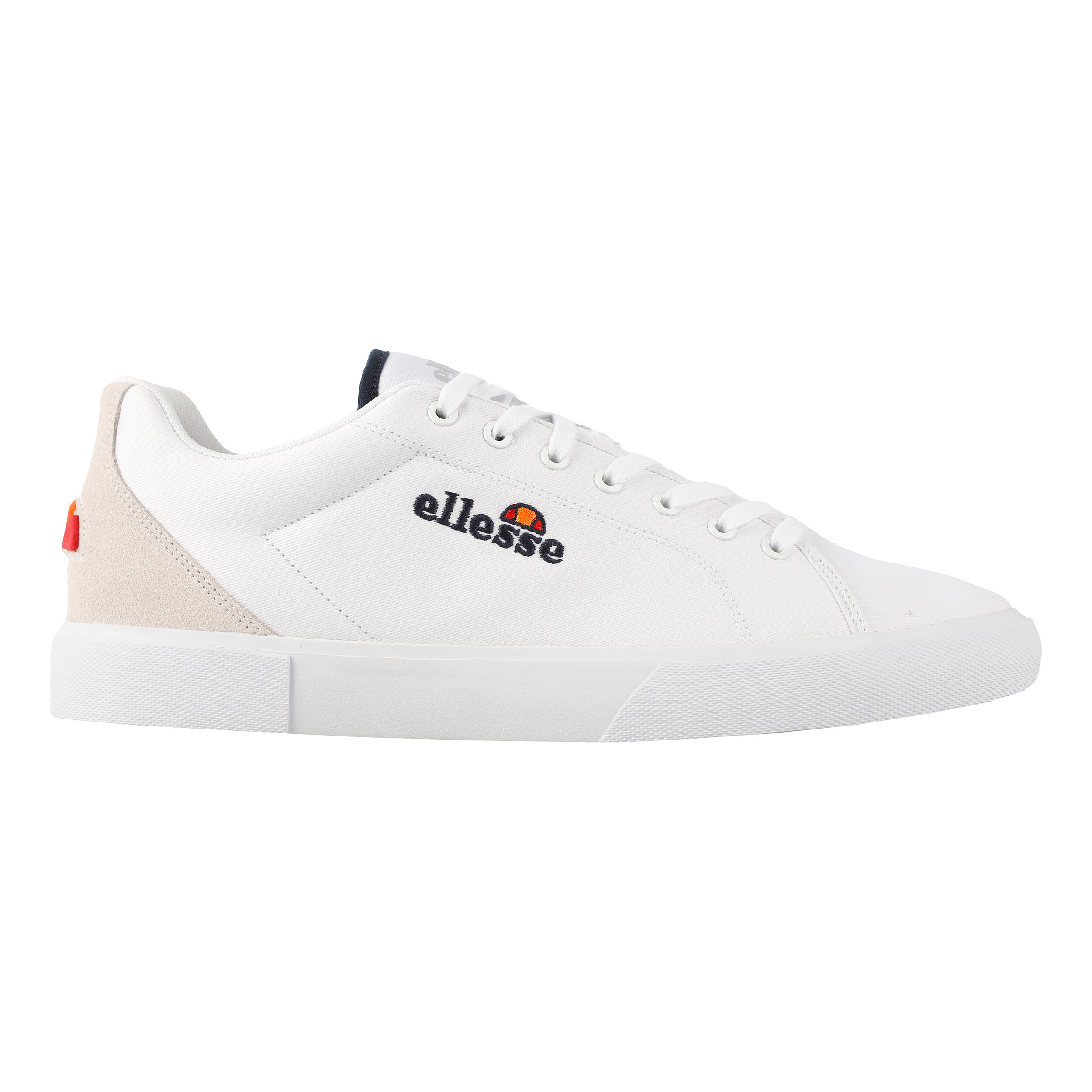 Ellesse sneakers white store