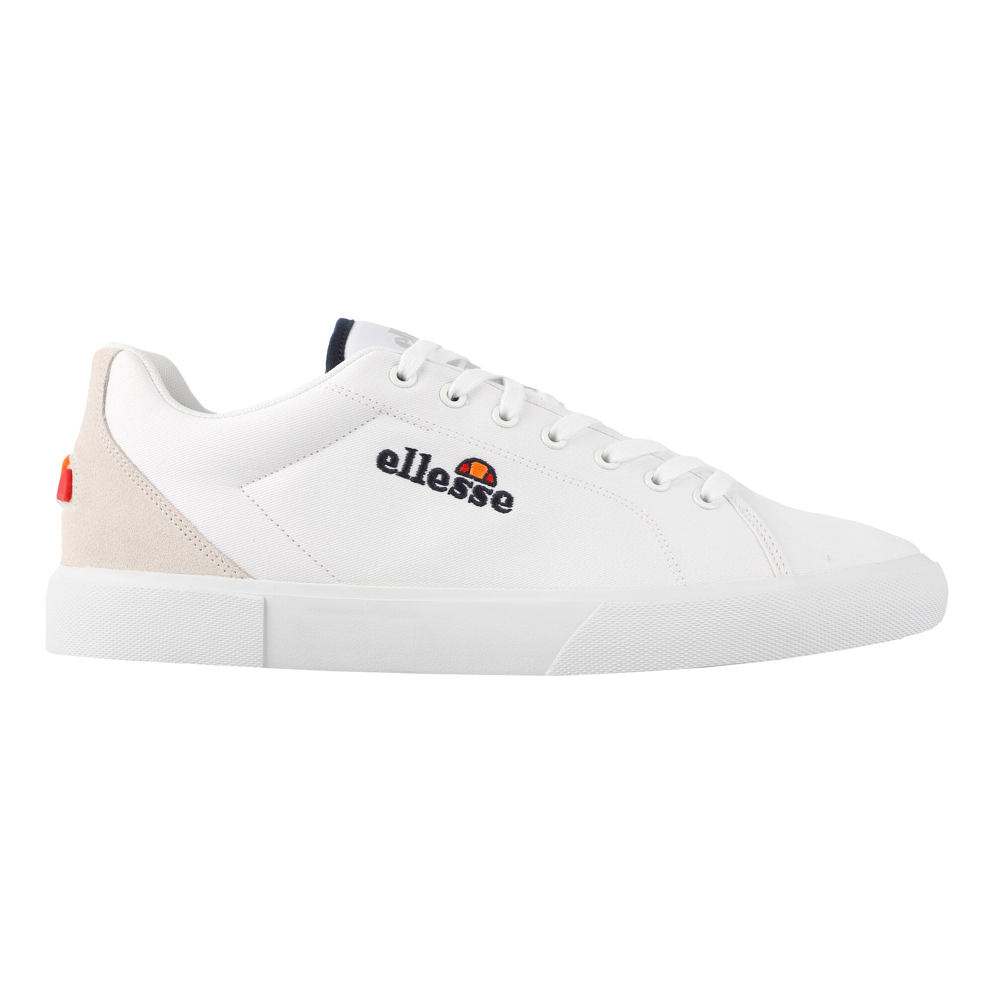 buy Ellesse Taggia Text AM Sneakers Men - White, online | Running Point