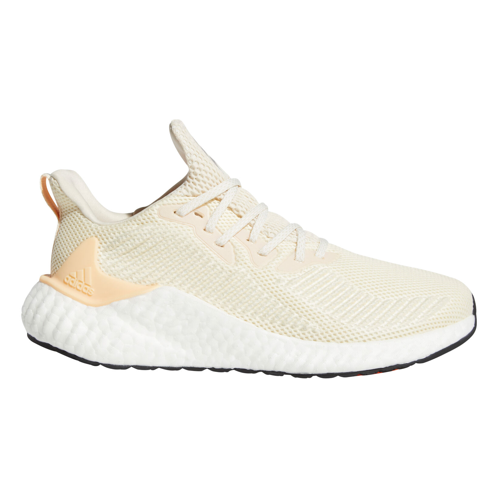 Buy adidas Alphaboost Neutral Running Shoe Women Yellow White online Running Point COM