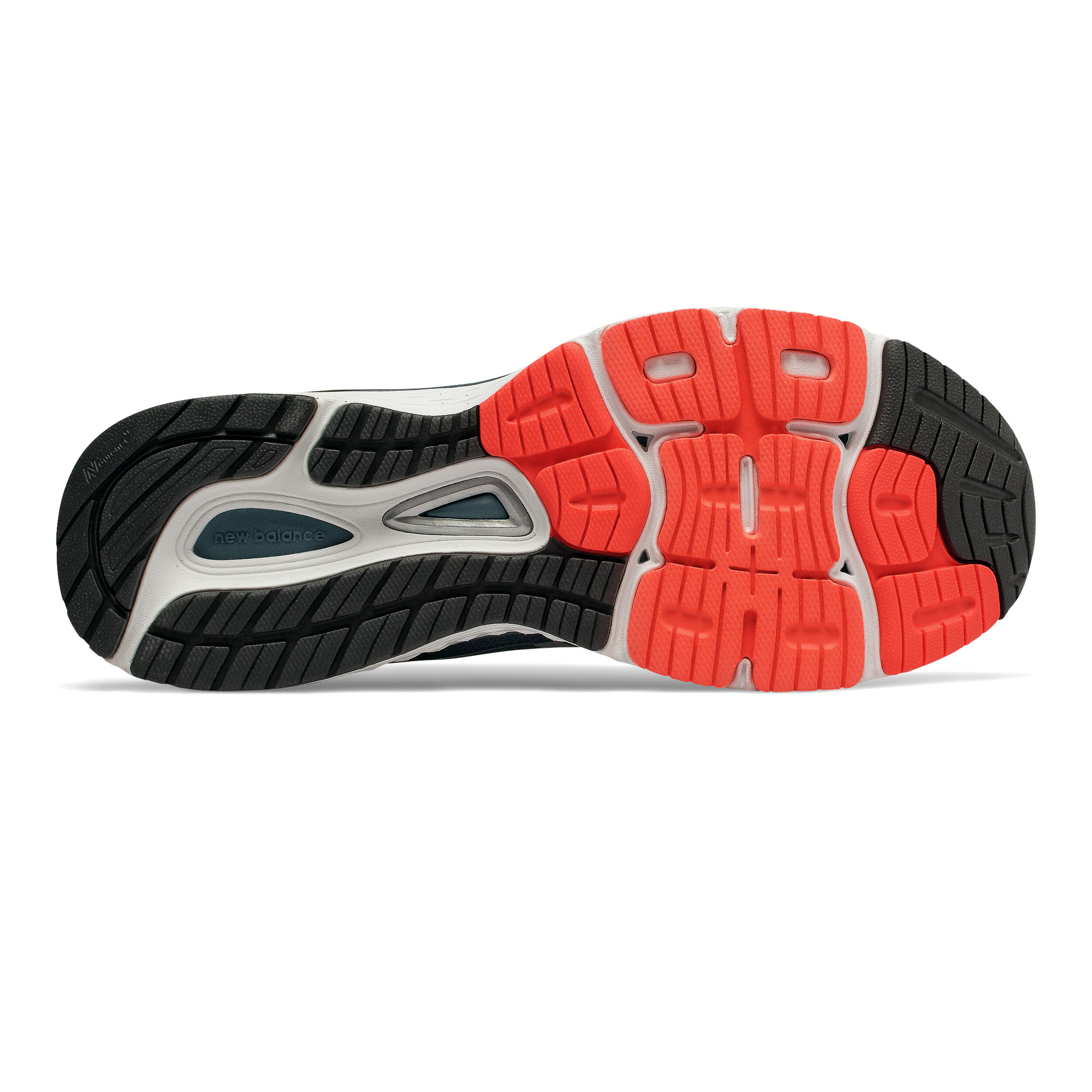 880v8 Men Petrol Orange