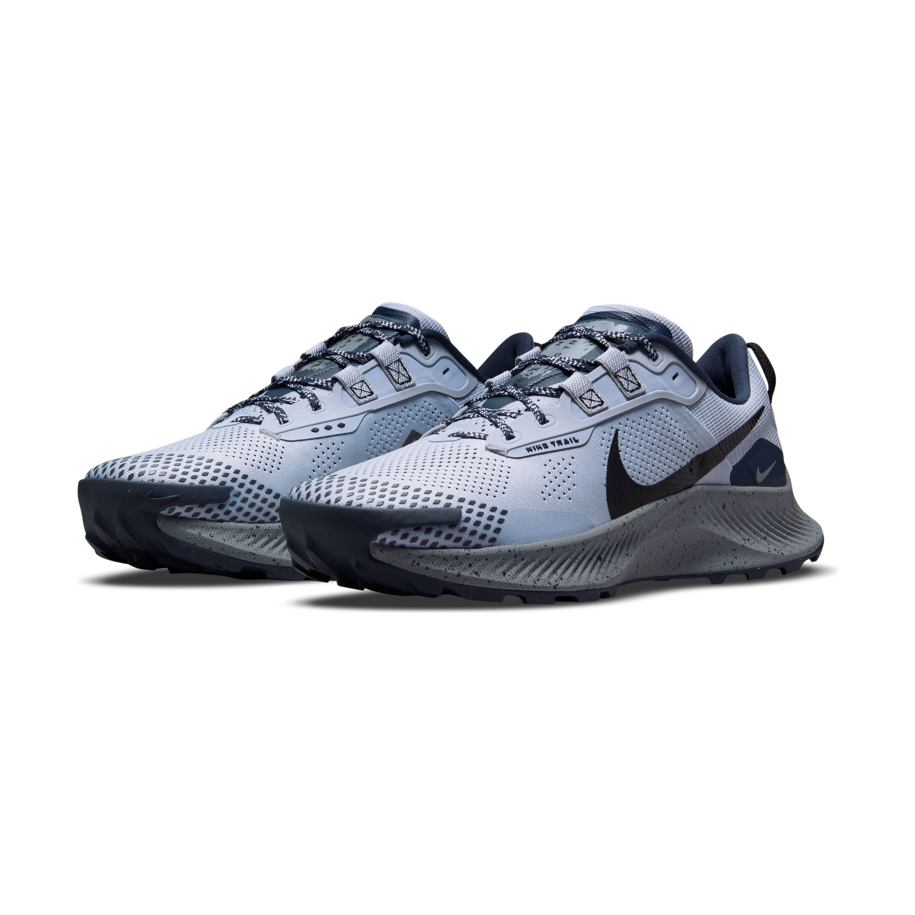 Buy Nike Pegasus Trail 3 Trail Running Shoe Men Grey, Black