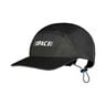 Nefun Run Cap-Black