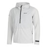 Subz Light Zip Hoodie Men - grey, 