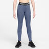 Pro Tight Girls - blue grey, black