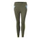One Dri-Fit Color-Blocked Mid-Rise Tight