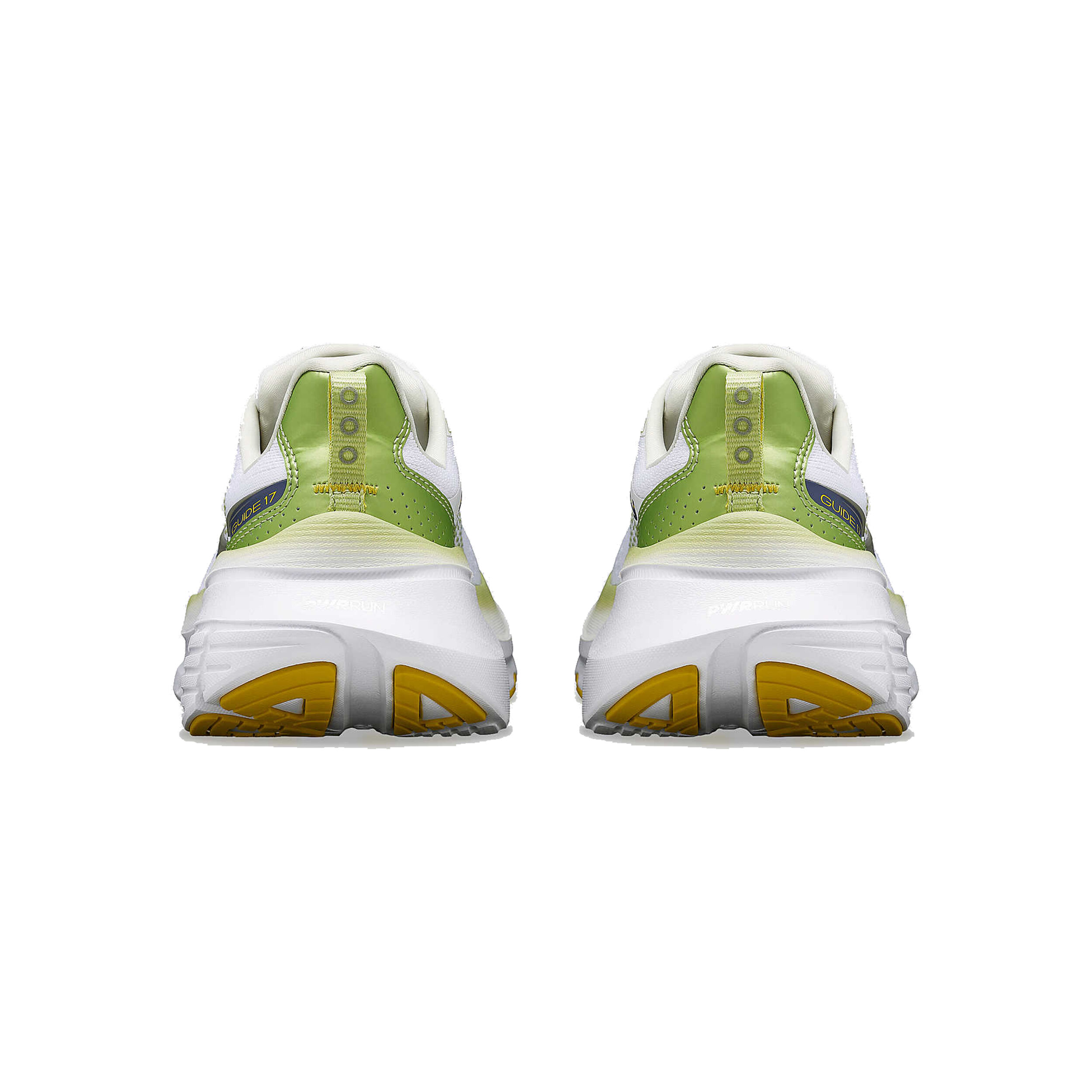 Saucony guide womens white 2025