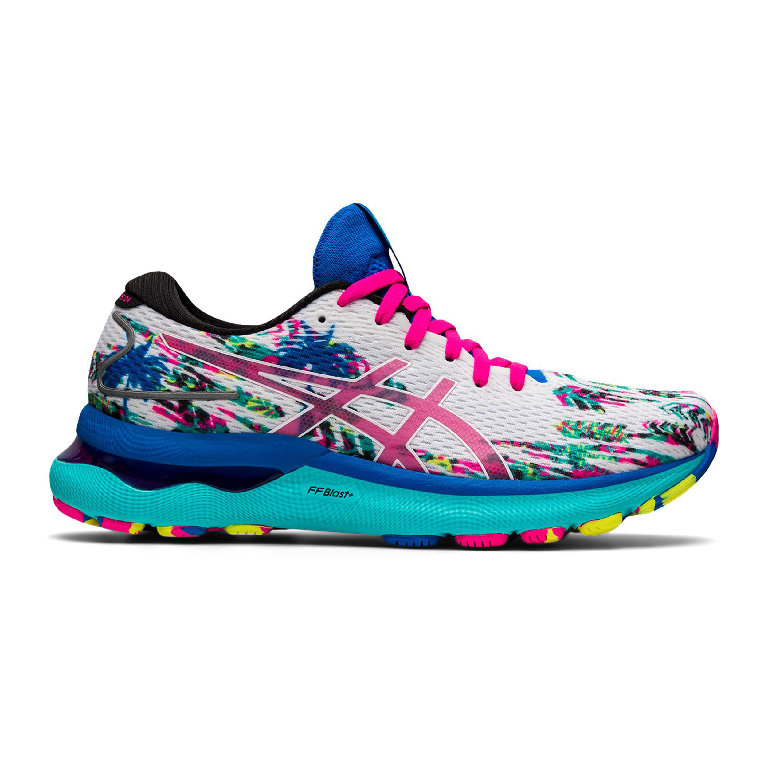 Asics womens colorful shoes discount
