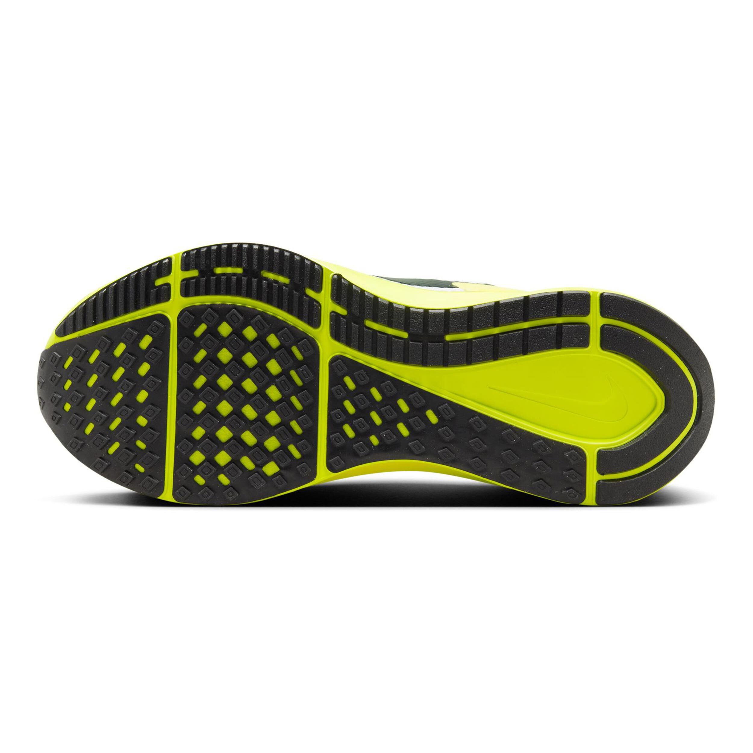 Buy Nike Structure 25 Stability Running Shoe Men White Neon Yellow online Running Point COM