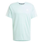 adidas Clothing adidas Own The Run 3S Running Shirt Men-Green