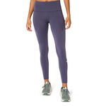 ASICS Clothing ASICS Road Seamless Running Tights Women-Blue Grey