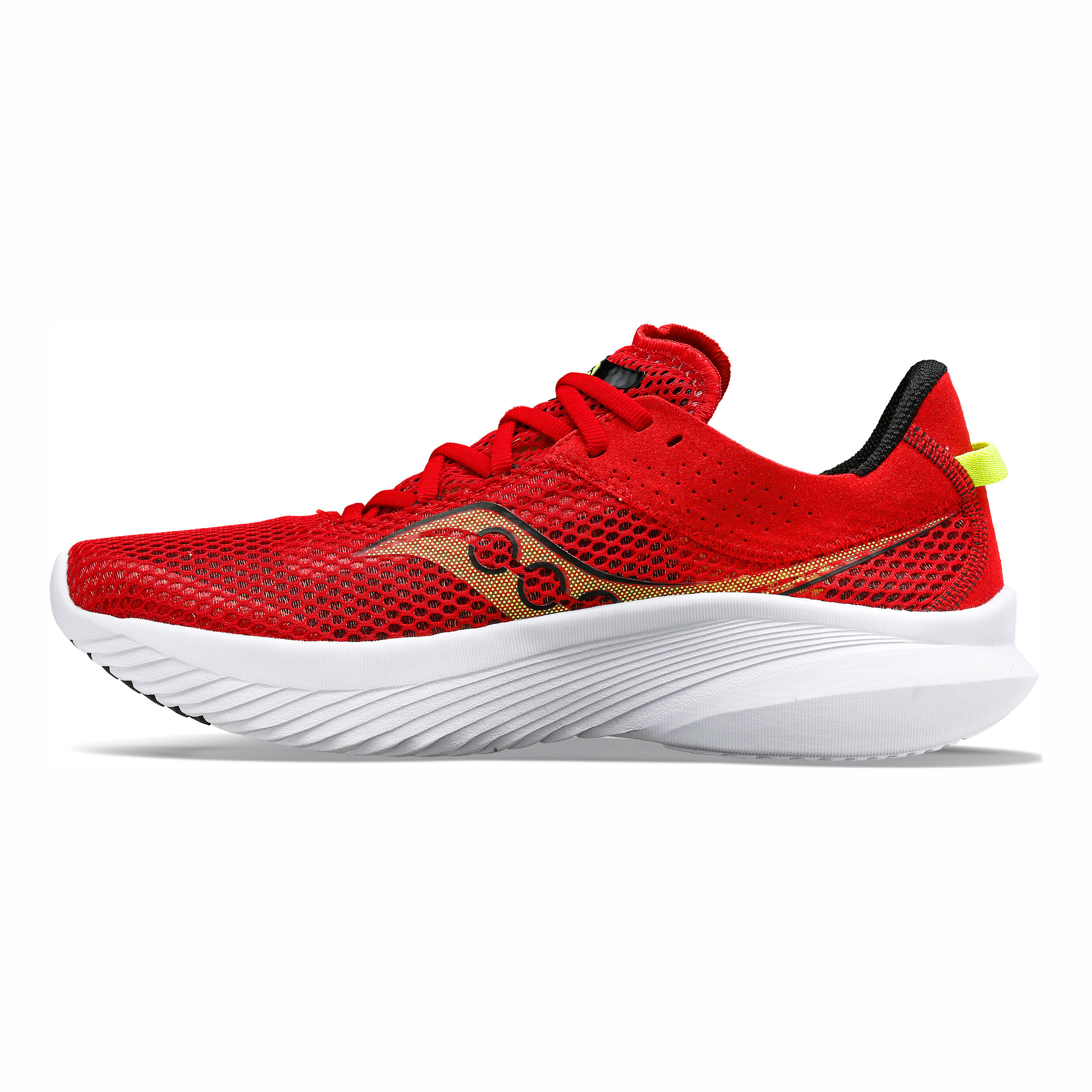 Buy Saucony Kinvara 14 Neutral Running Shoe Men Red in size 46 5 online Running Point COM