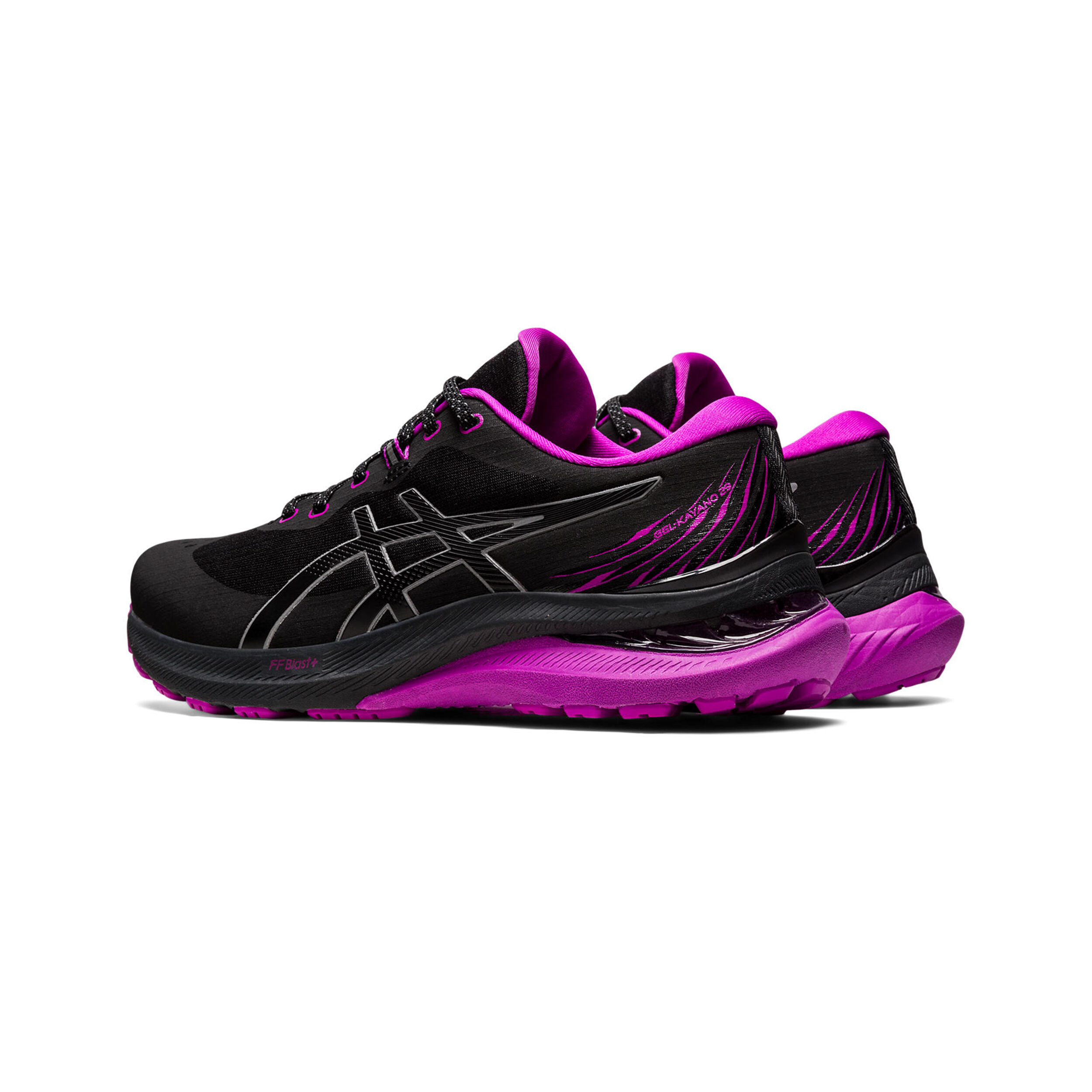 Asics gel kayano shop 23 all black