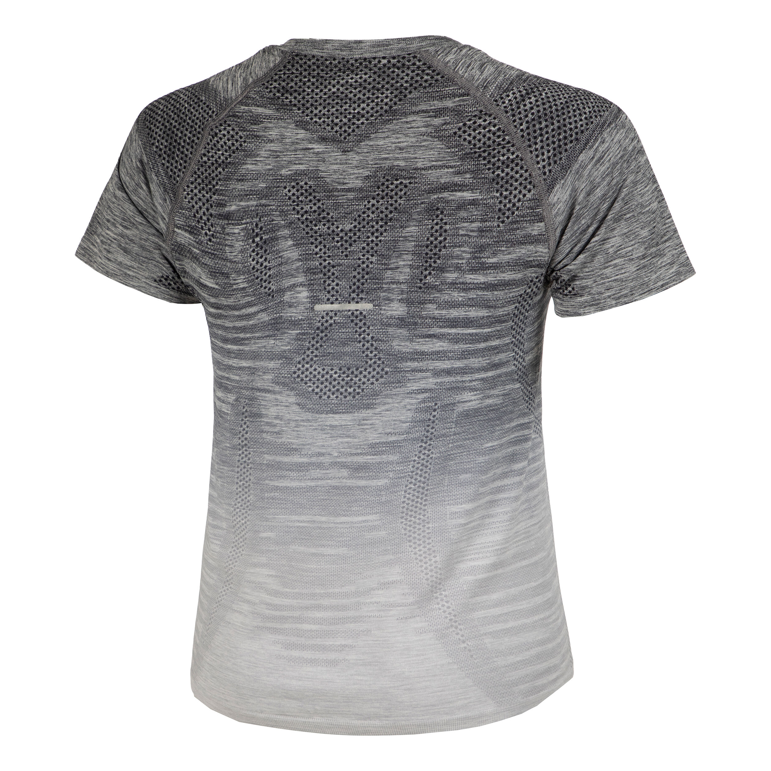 Seamless Running Shirt Women - White, Grey