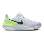 Nike Running shoes Nike Structure 25 Stability Running Shoe Women-Light Blue,Lime