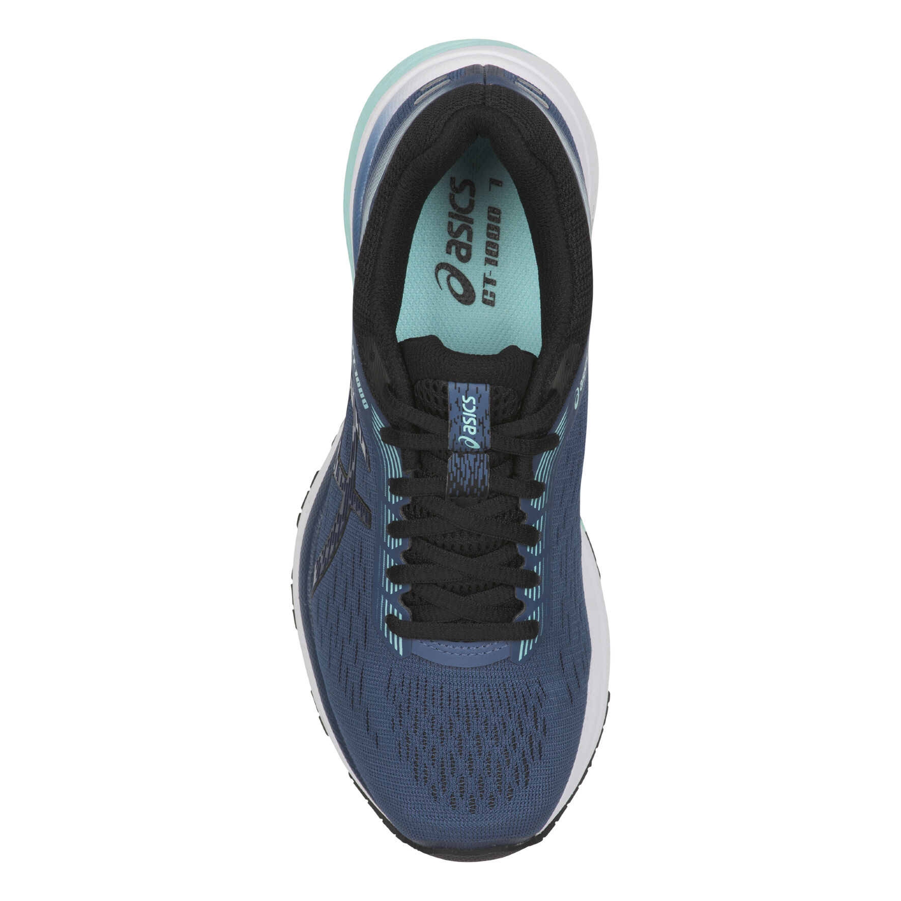 Womens asics 1000 7 top