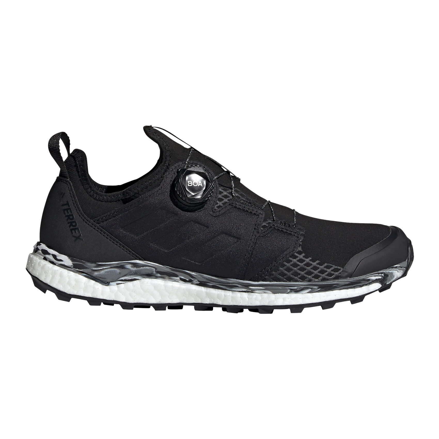 Buy adidas Terrex Agravic Boa Trail Running Shoe Men Black White online Running Point COM