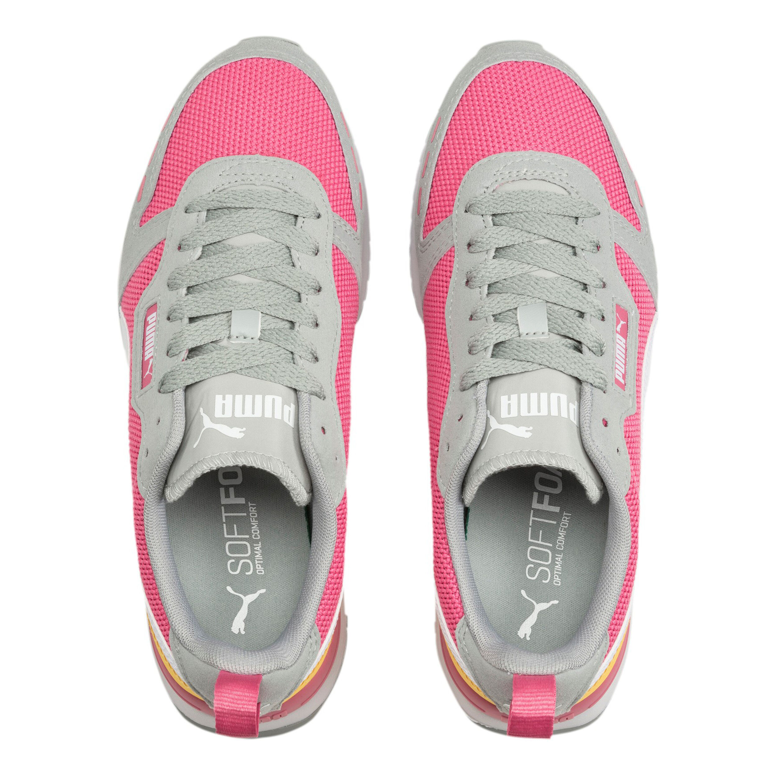 Buy Puma R78 Sneakers Women Pink Grey in size 37 5 online Running Point COM
