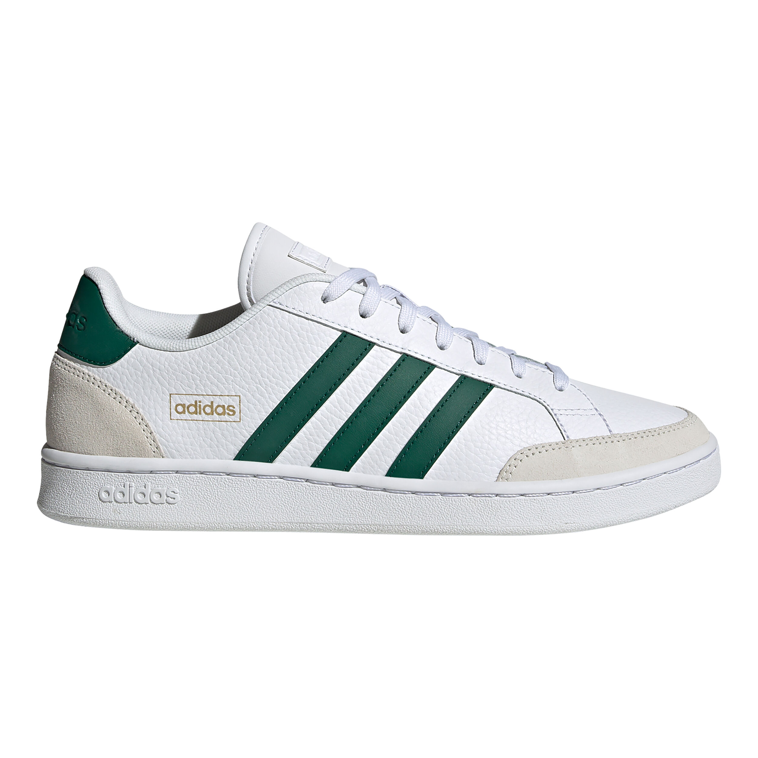 Adidas grand court sneaker mens clearance