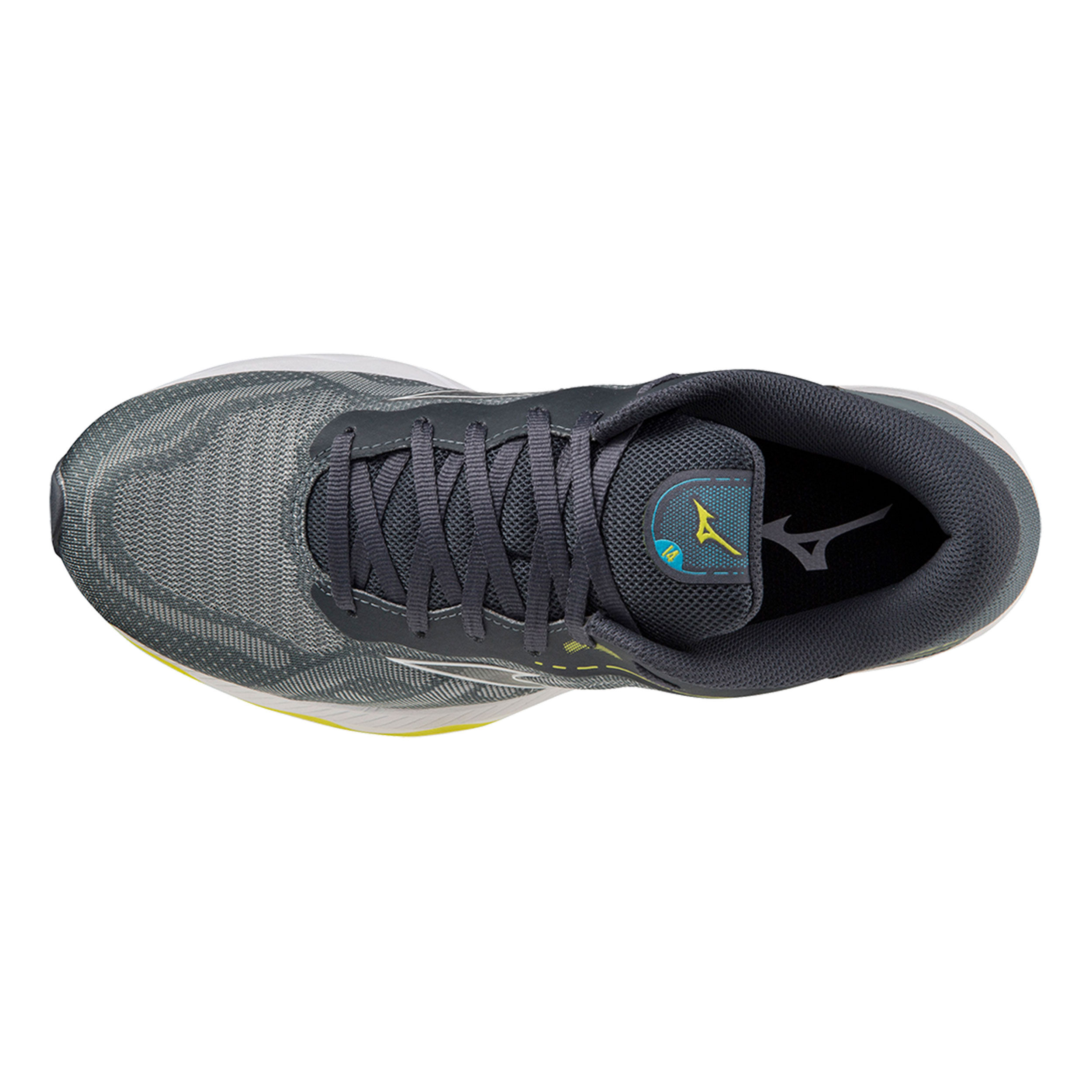 Mizuno wave shop ultima 1 grey