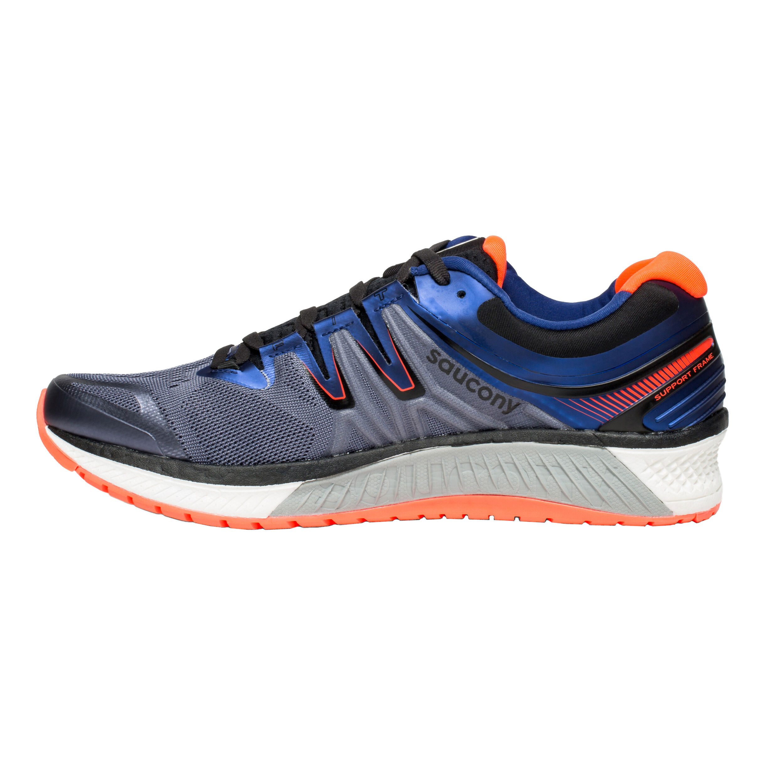 Saucony hurricane iso mens blue outlet