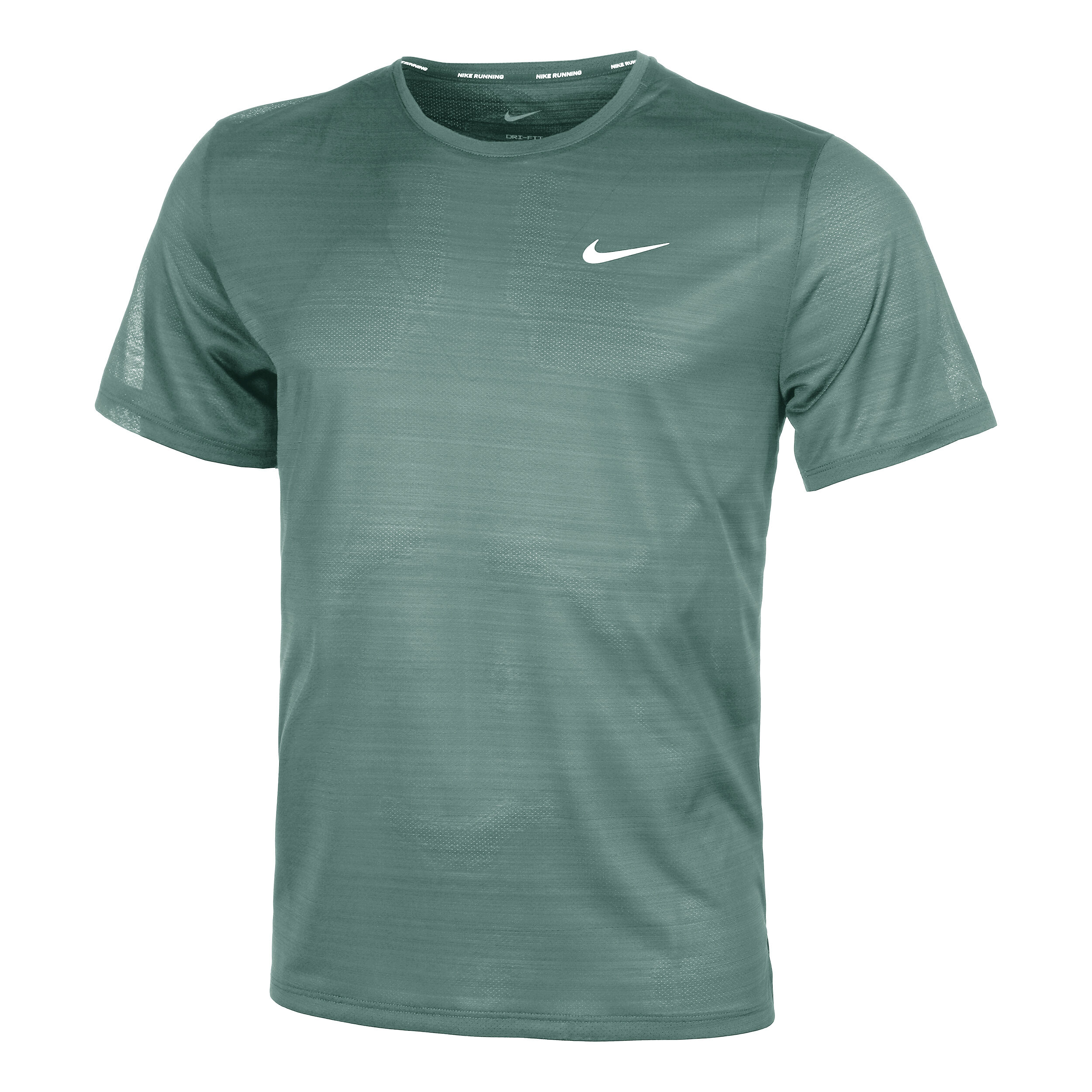 Men's dri fit cool miler running tee shop