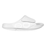 OOFOS Running shoes OOFOS OOahh Sport Flex Recovery Shoe-White