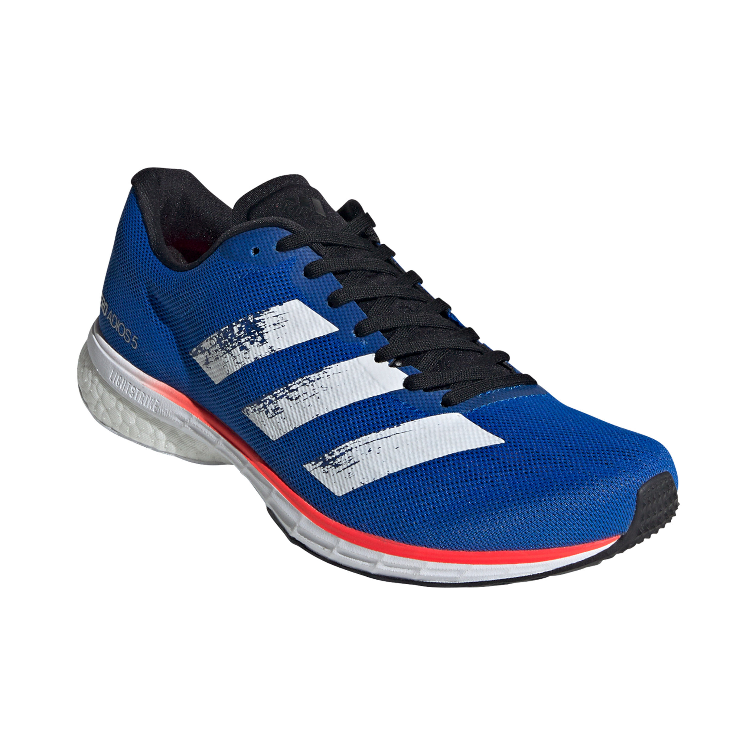 Buy adidas Adizero Adios 5 Competition Running Shoe Men Blue Coral online Running Point COM