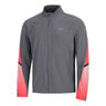 Velociti Storm Running Jacket Men-Grey,Red