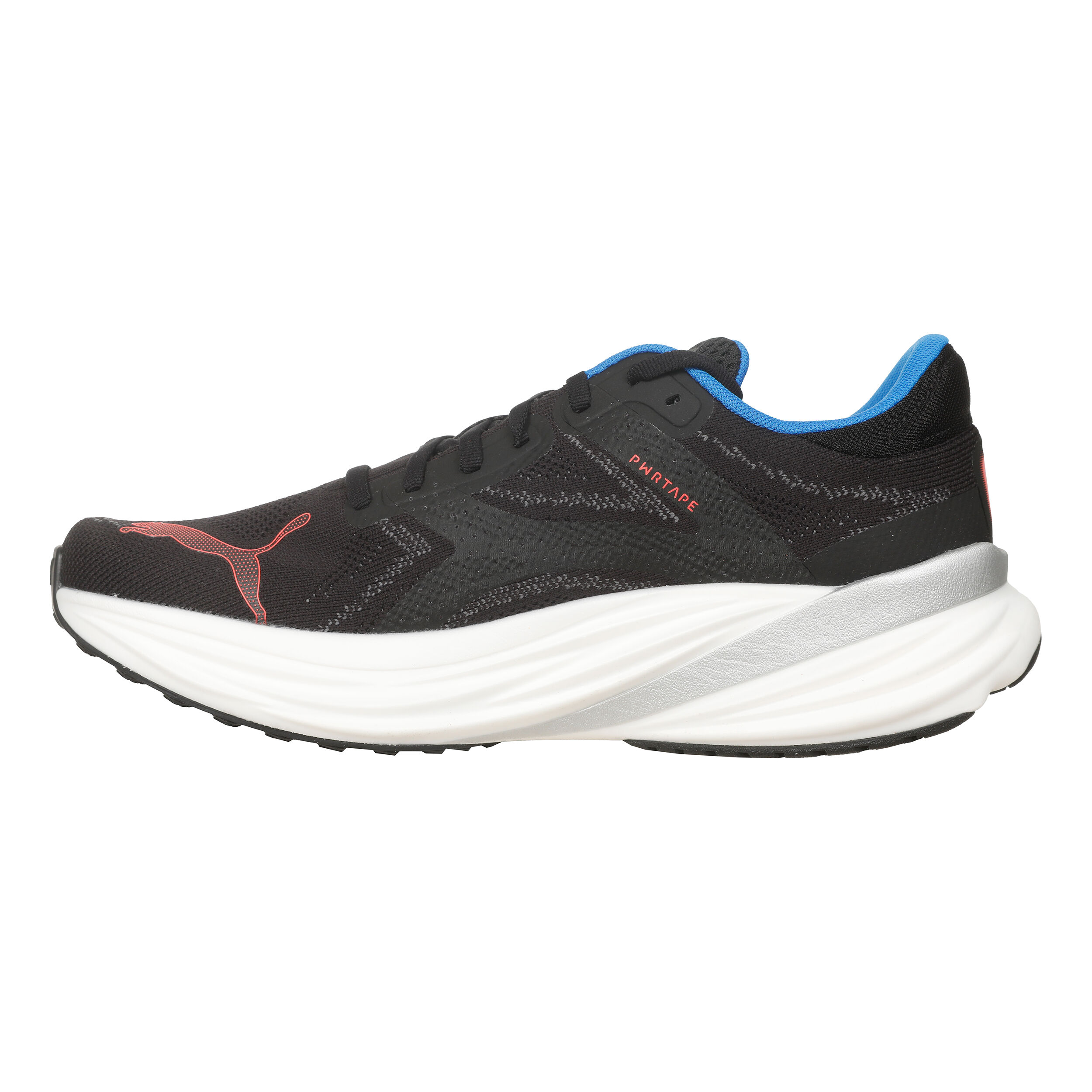 Buy Puma Magnify Nitro 2 Neutral Running Shoe Men Black Red online Running Point COM