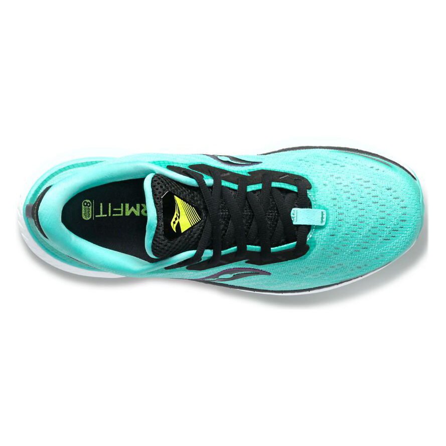 Buy Saucony Triumph 19 Neutral Running Shoe Women Blue Grey online Running Point COM