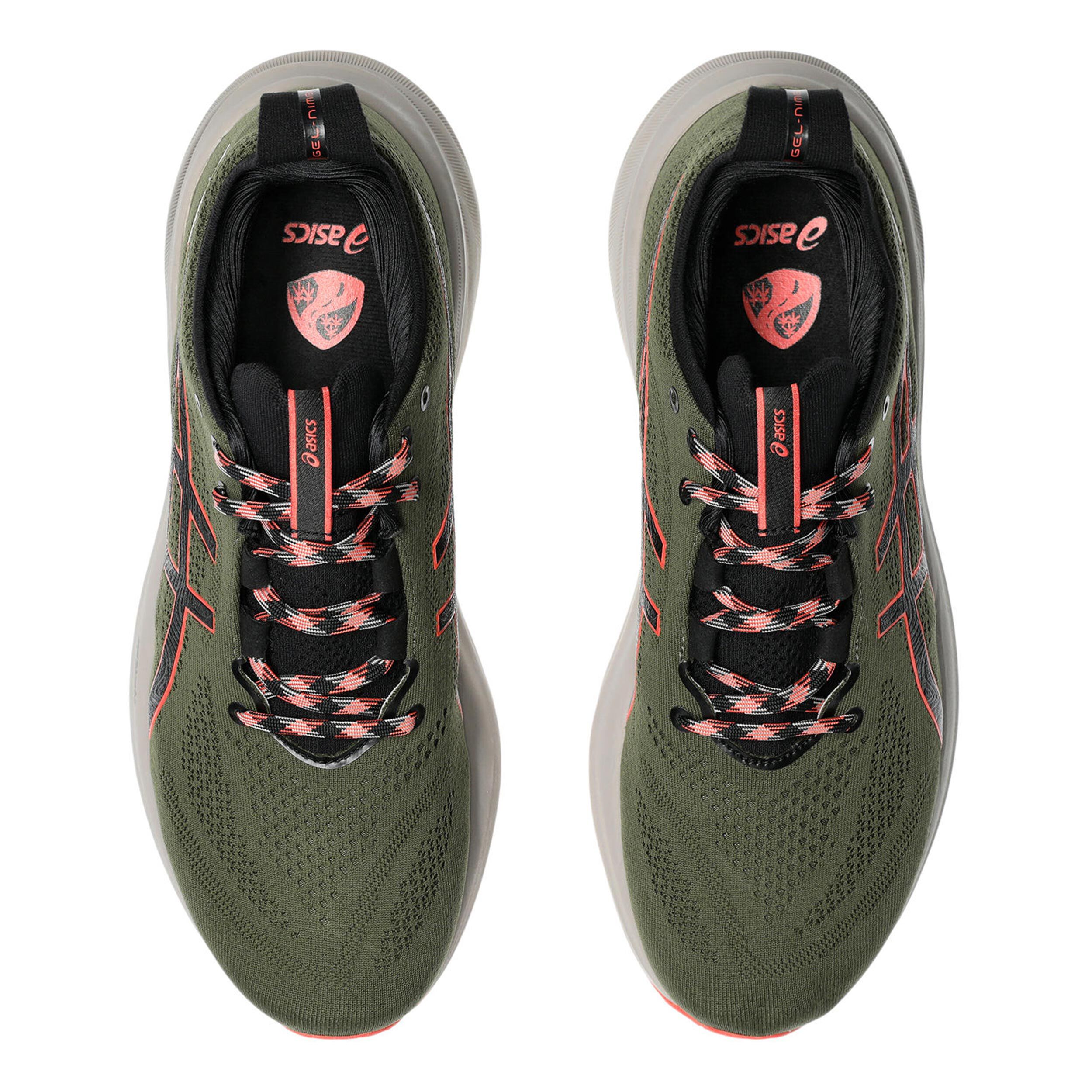 Asics gel nimbus 15 Olive shop