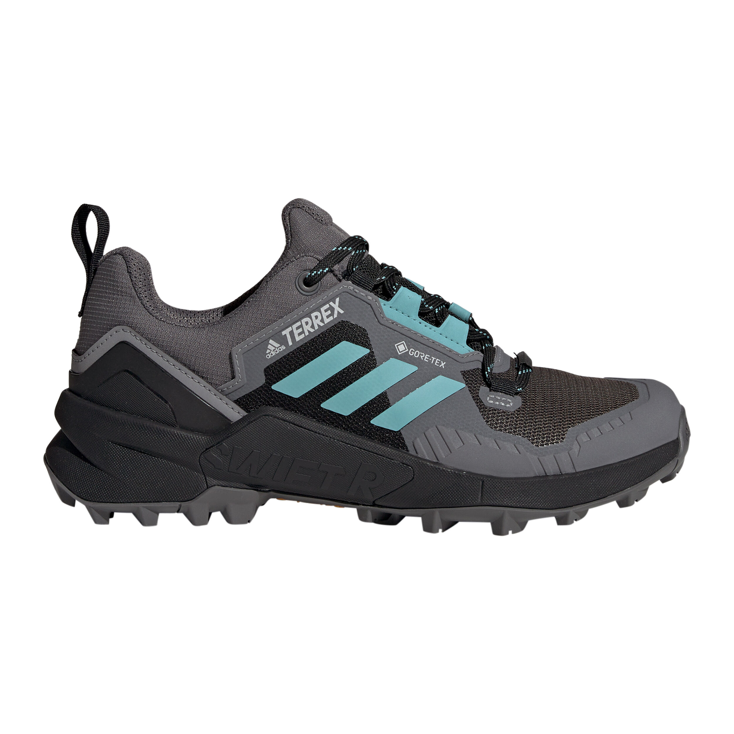 Buy adidas Terrex Swift R3 GTX Trail Running Shoe Women Anthracite Turquoise online Running Point COM