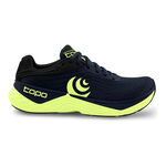 TOPO ATHLETIC Running shoes TOPO ATHLETIC Ultrafly 5 Stability Running Shoe Men-Dark Blue,Lime