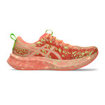 ASICS Running shoes ASICS Noosa Tri 16 Competition running shoe Men-apricot, neon yellow