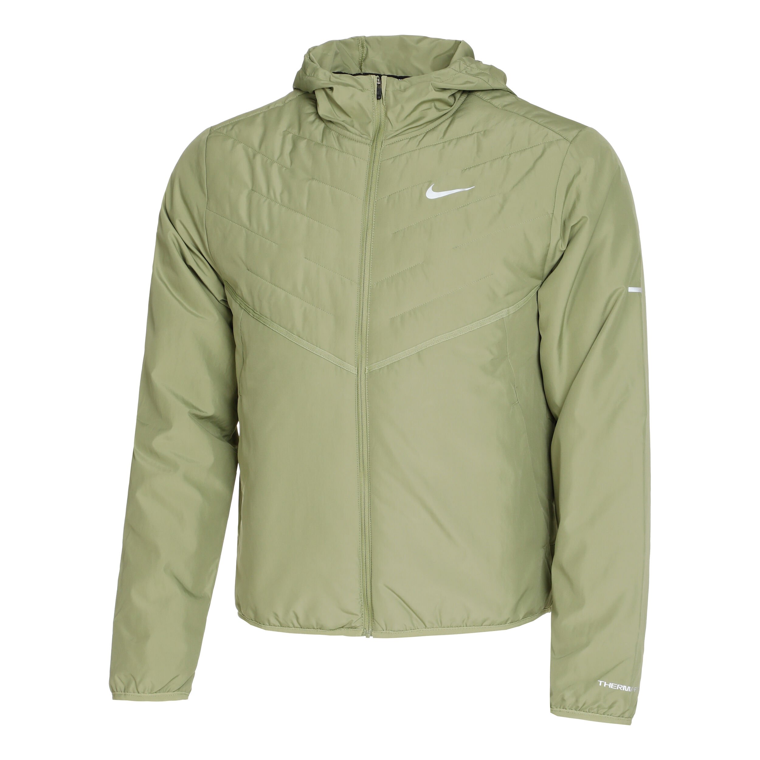 Buy Nike Therma Fit SYNFL Repel Running Jacket Men Green Grey online Running Point COM