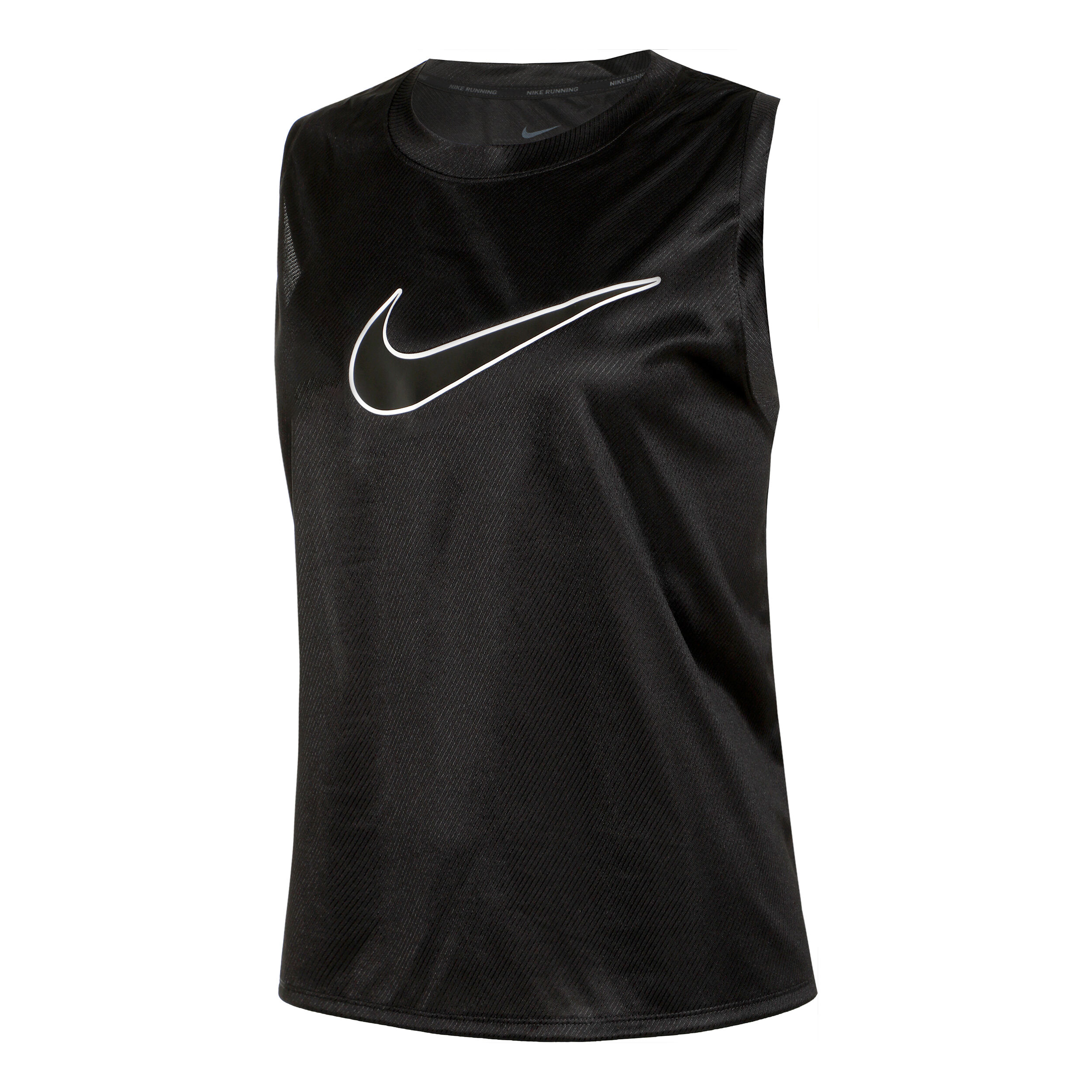 Nike swoosh tank best sale top