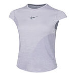 Nike Clothing Nike Dri-Fit Run Division Running Shirt Women-Lilac