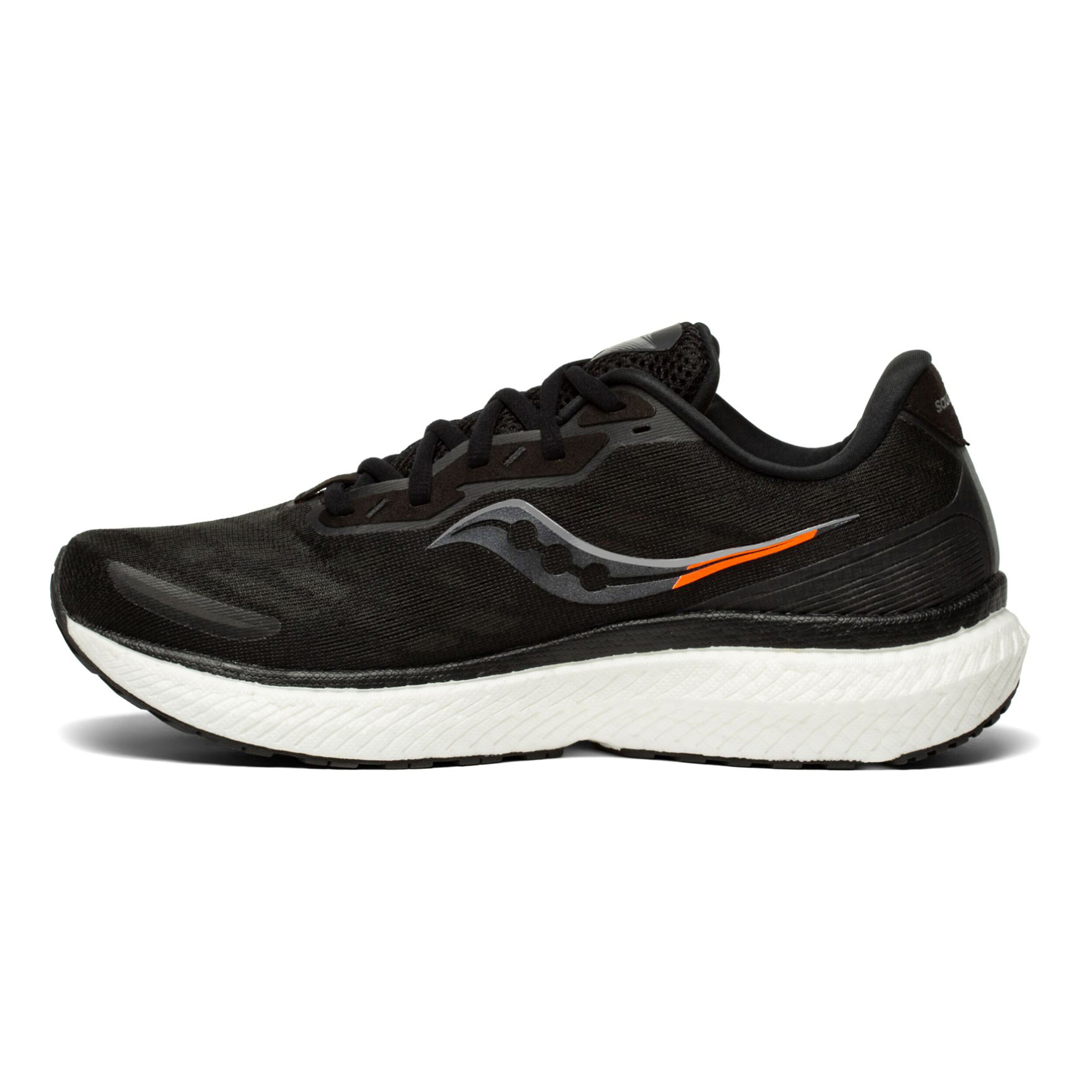 Saucony triumph mens black outlet