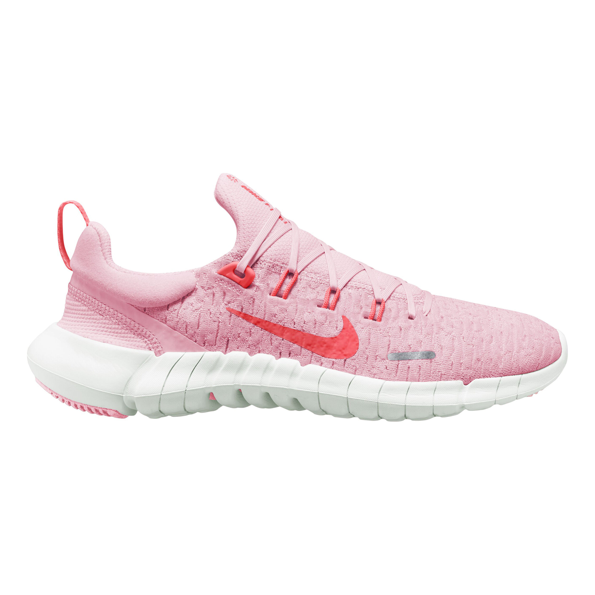 Nike free 5.0 v2 womens white store