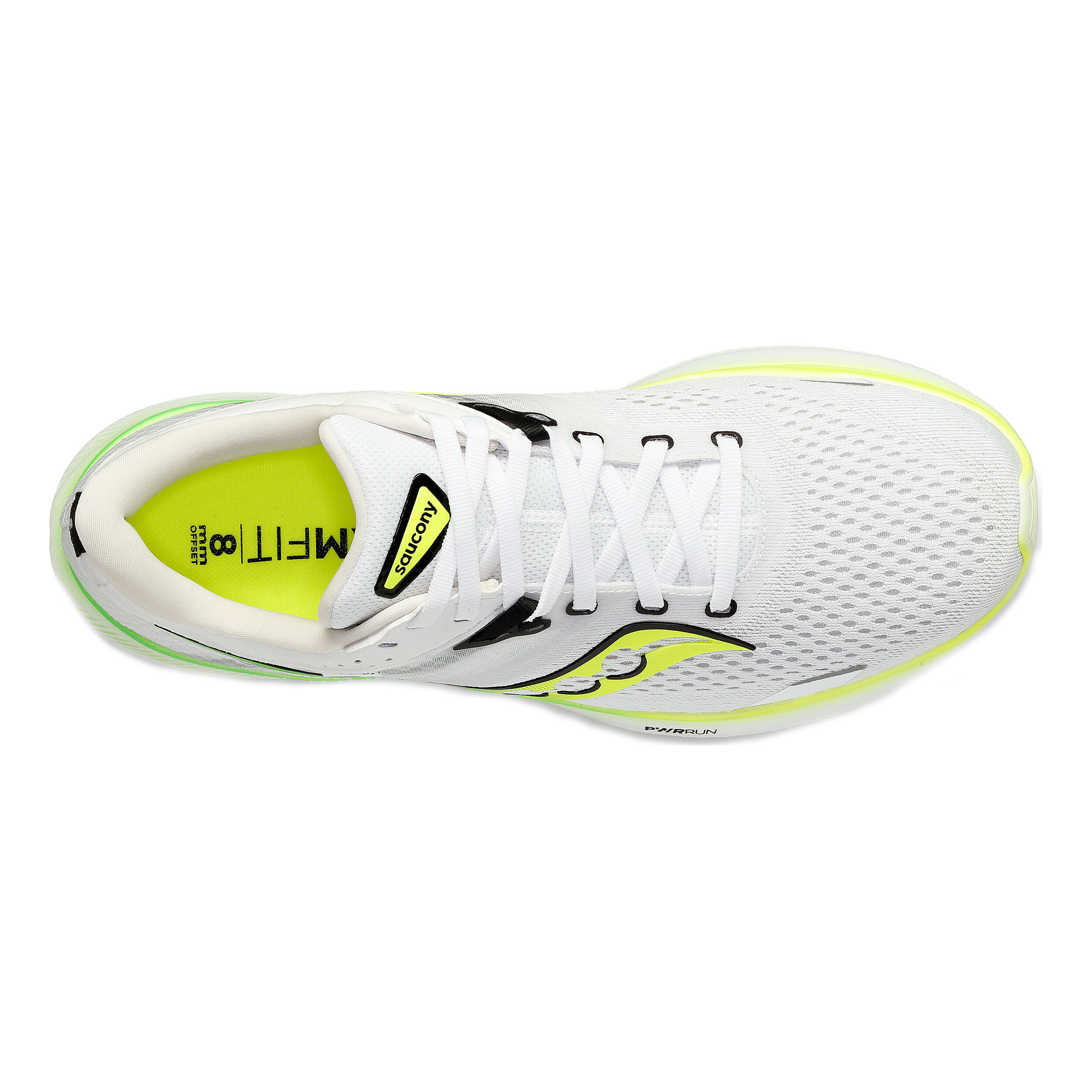 Lime green saucony cheap