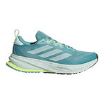 adidas Running shoes adidas Supernova Rise ATR Neutral running shoe Women-petrol, neon yellow