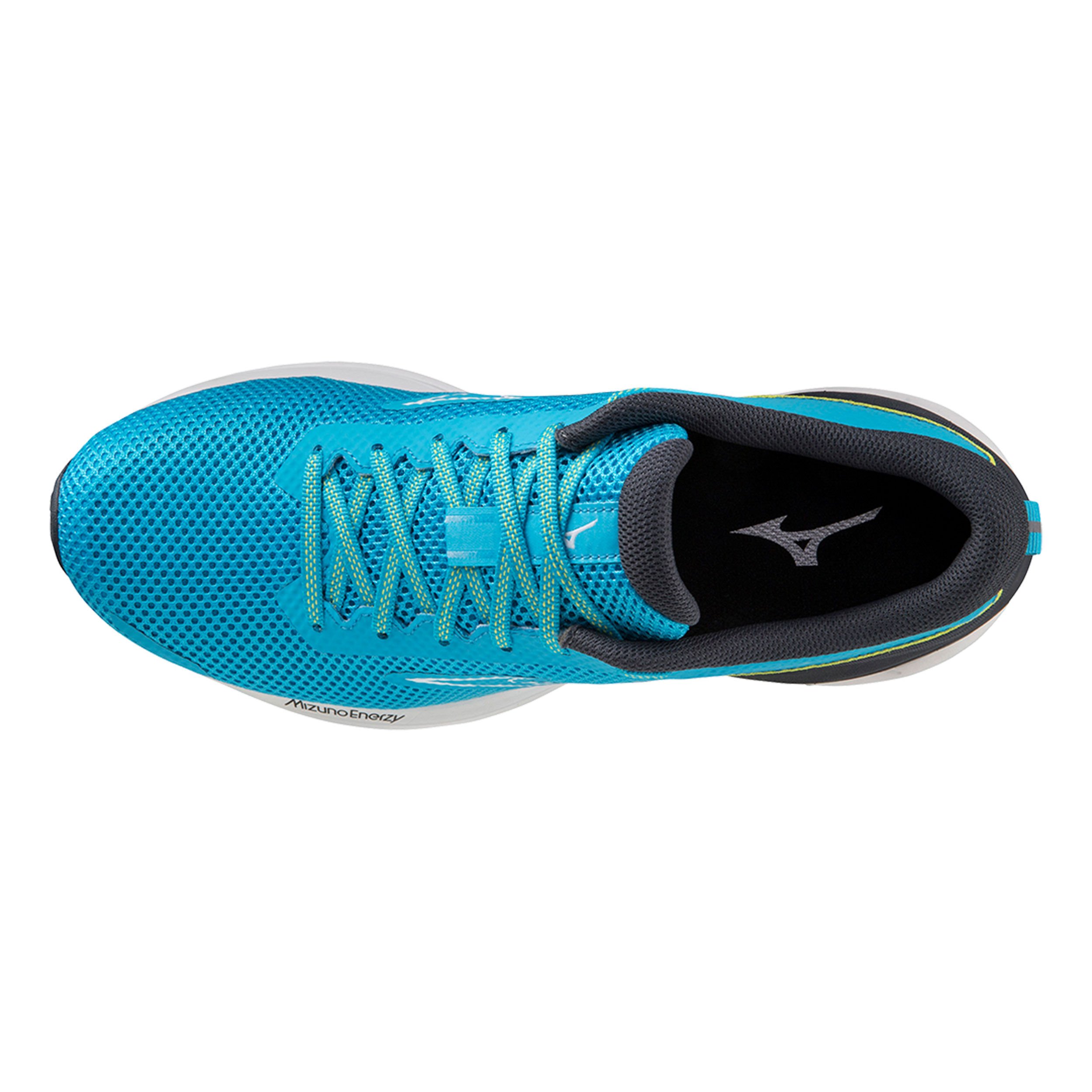 Buy Mizuno Wave Revolt 3 Neutral Running Shoe Men Light Blue Dark