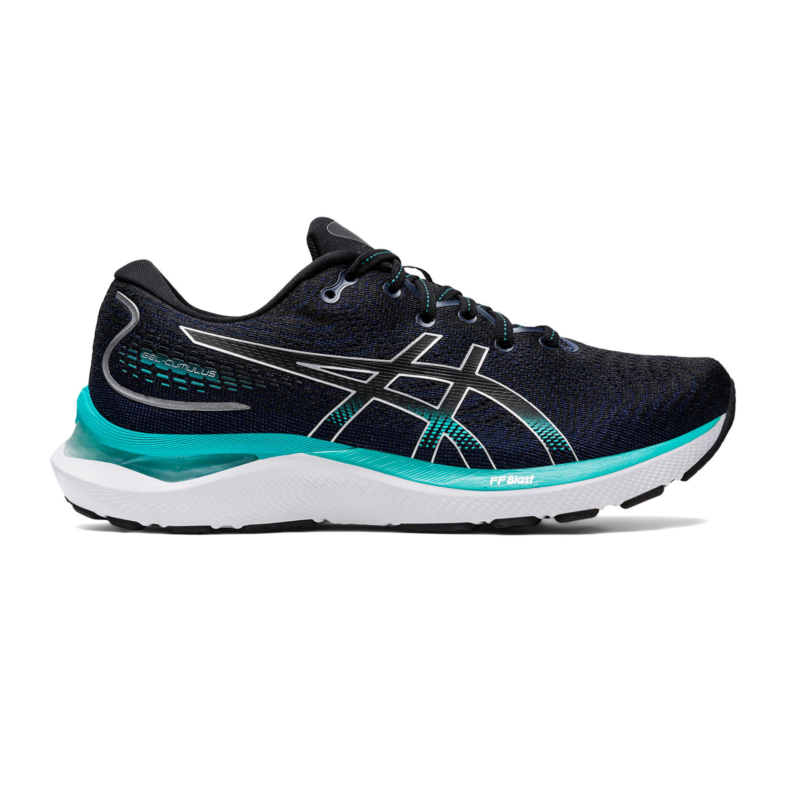 Buy ASICS Gel Cumulus 24 Neutral Running Shoe Women Black Grey online Running Point COM