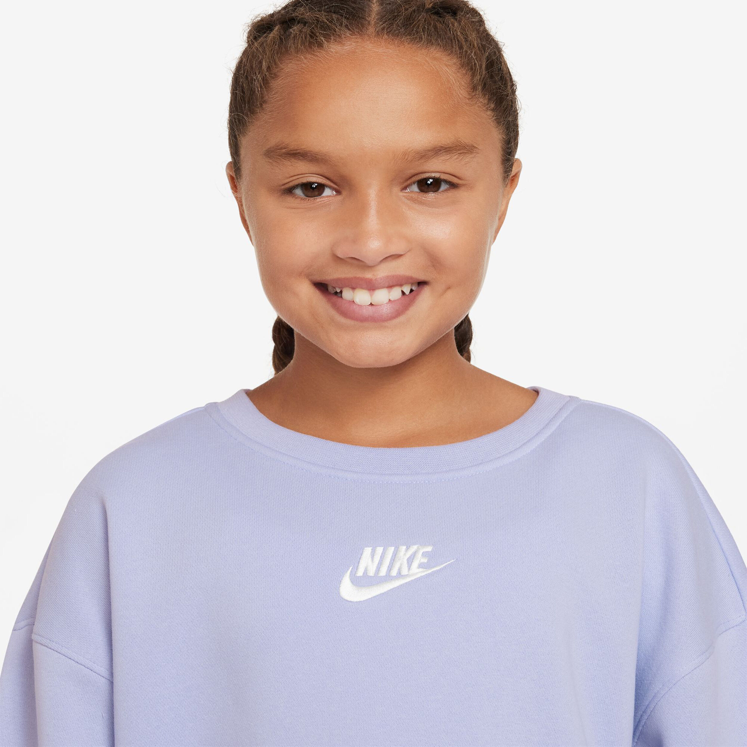 Girls nike jumpers store