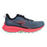 Futura 2 Trail Running Shoe Women-Grey,Coral